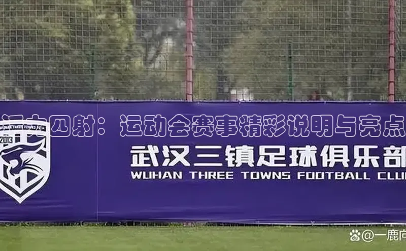 活力四射：运动会赛事精彩说明与亮点