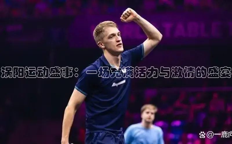 涡阳运动盛事：一场充满活力与激情的盛宴