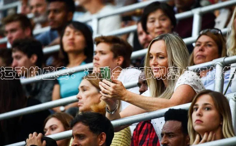 运动的盛宴：运动会赛事观察小组报告