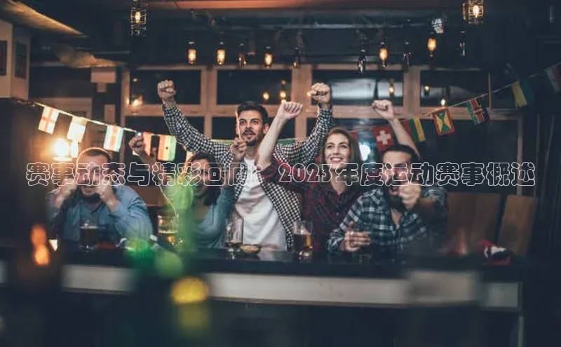 赛事动态与精彩回顾：2023年度运动赛事概述