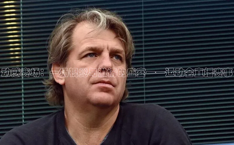 动感赛场：一场视觉与激情的盛宴——运动会直播赛事