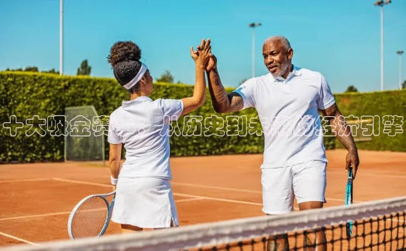 十大吸金赛事：从历史到未来的经济引擎