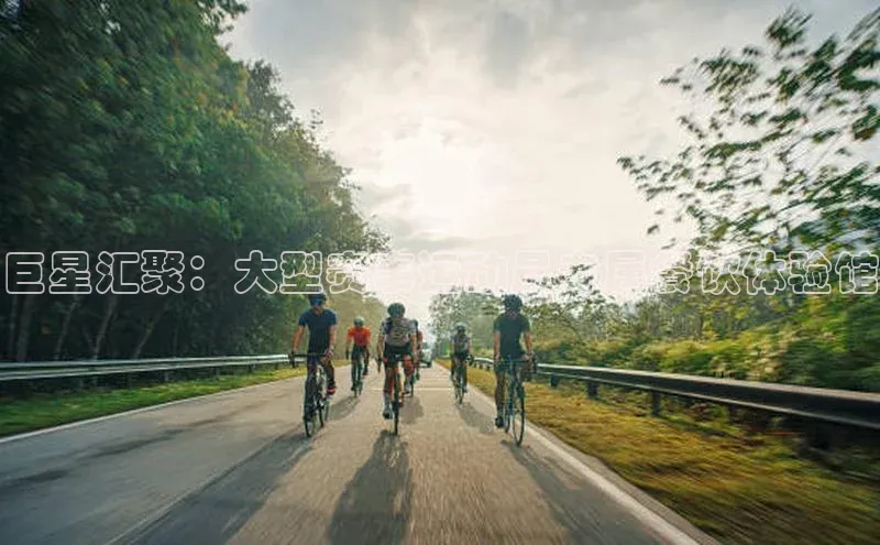 巨星汇聚：大型赛事运动员专属餐饮体验馆