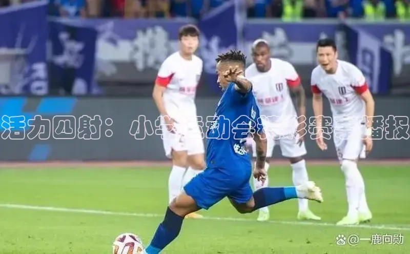 活力四射：小学运动会精彩赛事播报